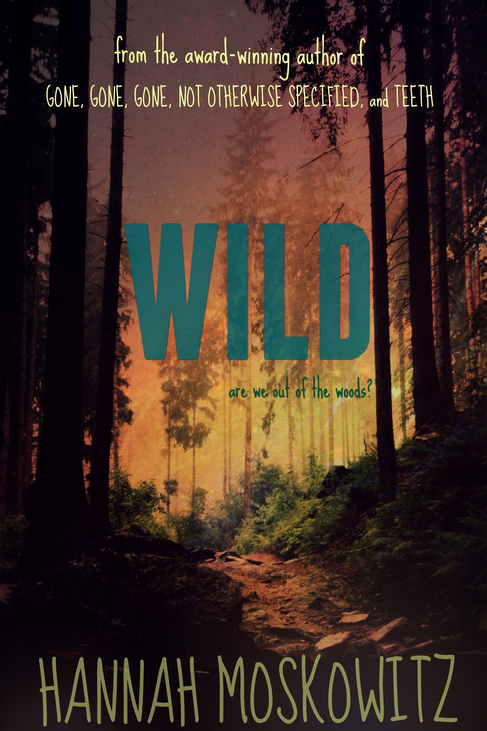 Wild Kindle Edition