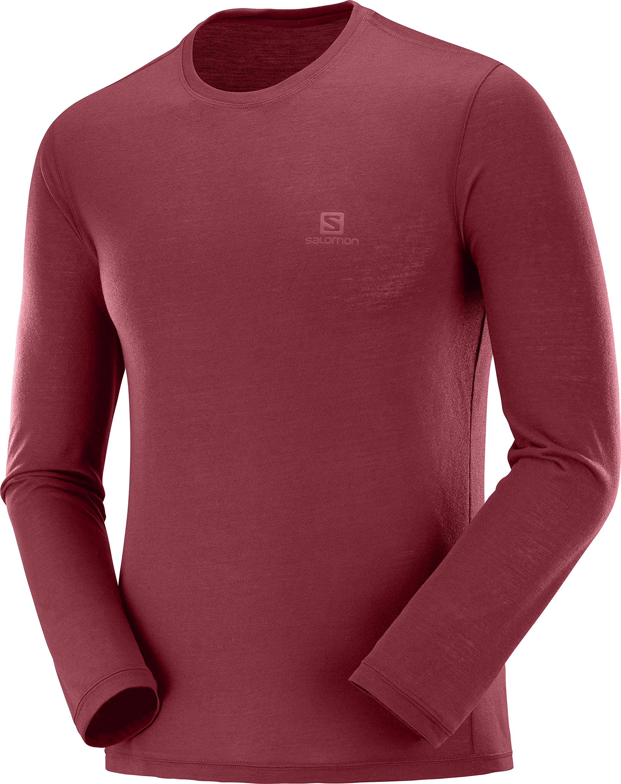 SalomonMen's Explore Long Sleeve Tee