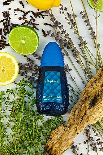 Miniatura 4 de Italian Citrus by Pino Silvestre - Perfume para hombre - Aroma amaderado y aromático - Mezclado con limón, pino, manzana, pachulí y almizcle - para