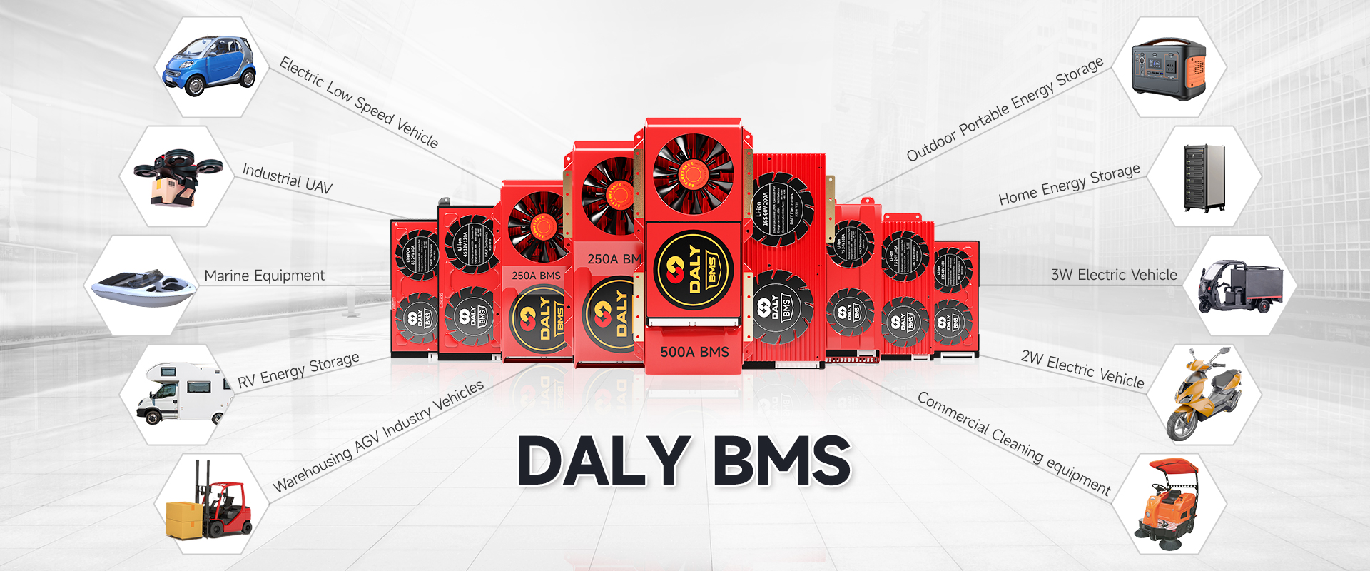BMS 12S Für LiFePO4 Akku – 38,4 V, 30 A, Mit Balance-Draht & Temperaturschutz