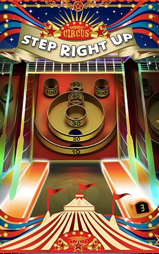 Carnival Bowling Ball - The Hottest New Arcade Style Bowling - Thumbnail 2