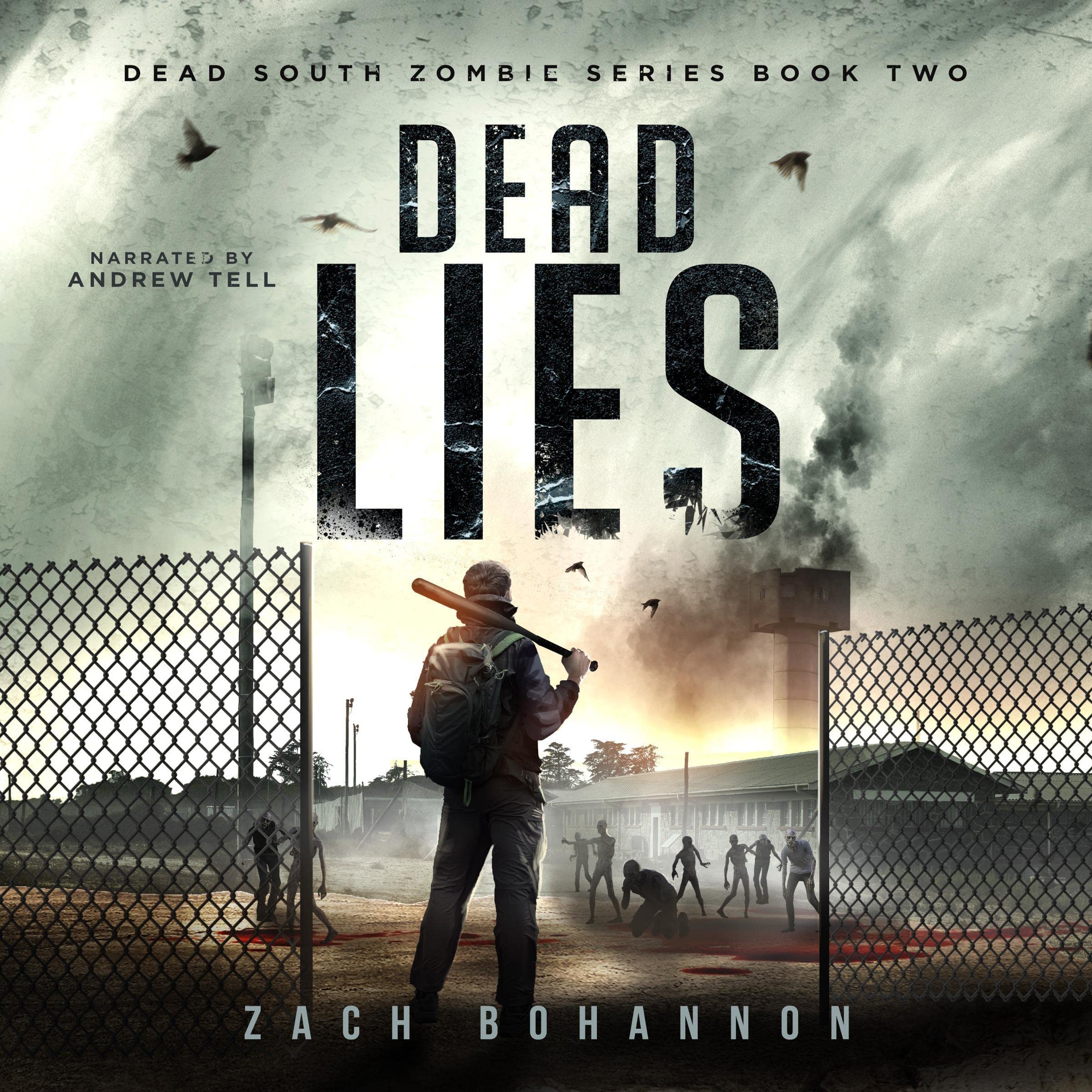 Cover art for Dead Lies