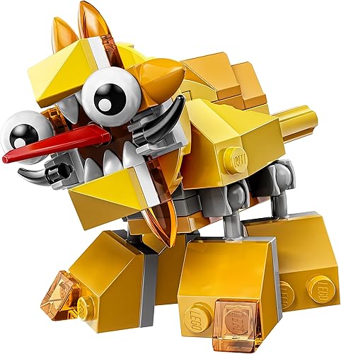 Miniatura 3 de LEGO Kit de construcción Mixels Spugg (41542)