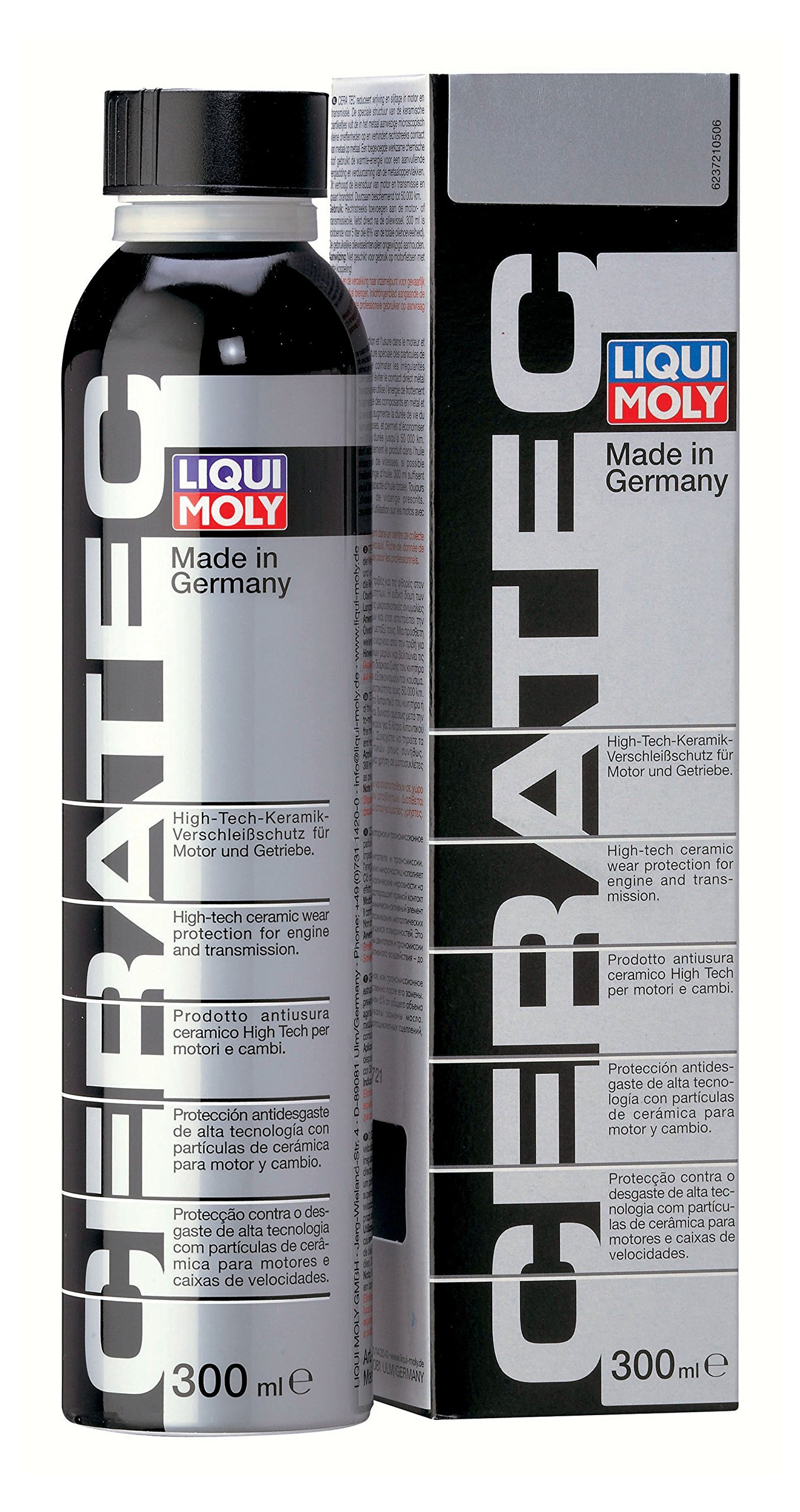 Liqui Moly Cera Tec Modificateur de friction 300 ml