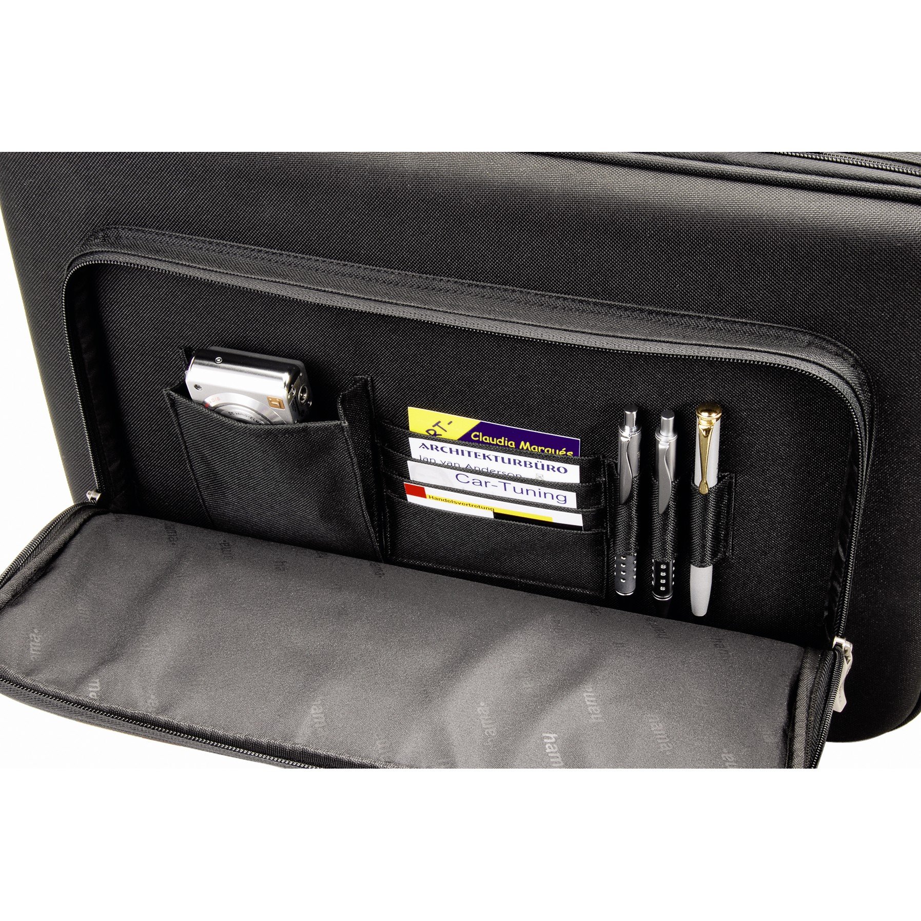 Hama Moscow torba na notebooka na wyświetlacz o rozmiarach do 40 cm 15,6 cala