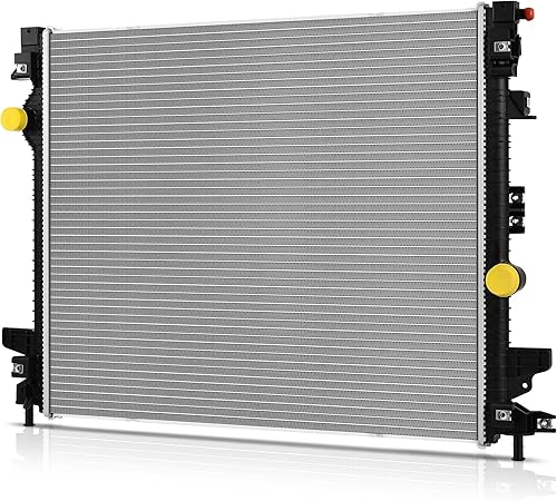 Miniatura 36 de AUTOSAVER88 Radiador compatible con Suzuki SX4 L4 2.0L 2007 2008 2009