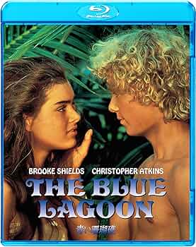 The Blue Lagoon - Japan Import - Region A - Blu-ray: Amazon