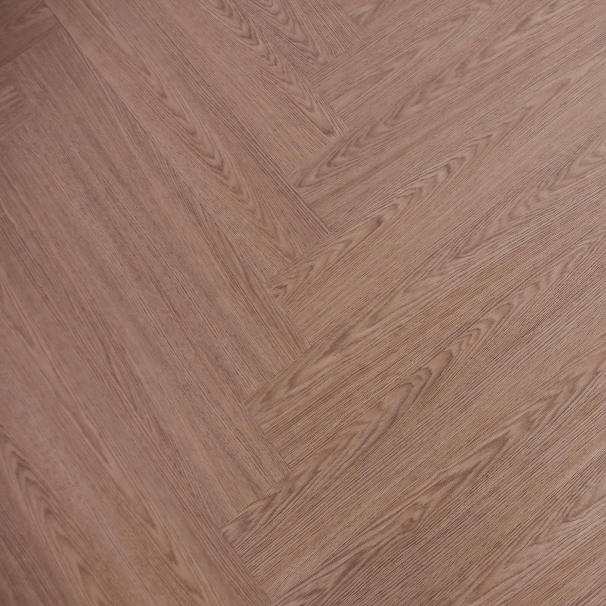 Self Adhesive Floor Planks - 36 Planks Pack Covering 53.8 Sqf / 5sqm | Each Stick On Tile Plank Measures 5.9x35.9in (91.4x15.2cm) | Peel and Stick Vinyl Flooring | Light Brown Wood Effect โ image 1