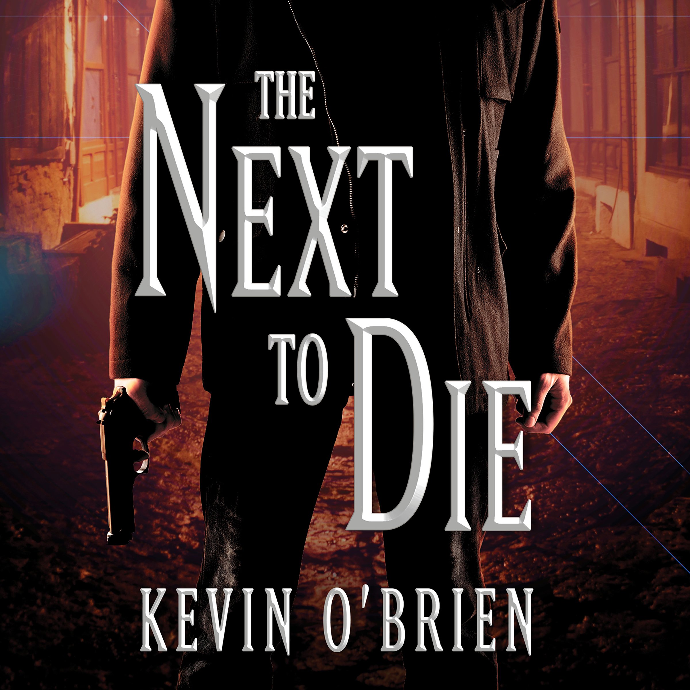 Cover art for The Next to Die