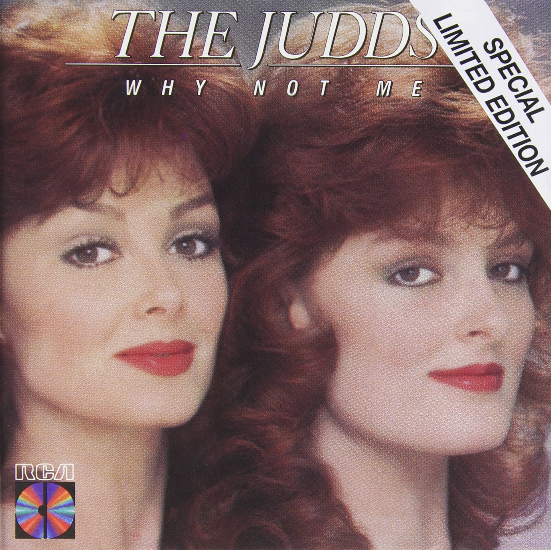 Why Not Me [Audio CD] The Judds