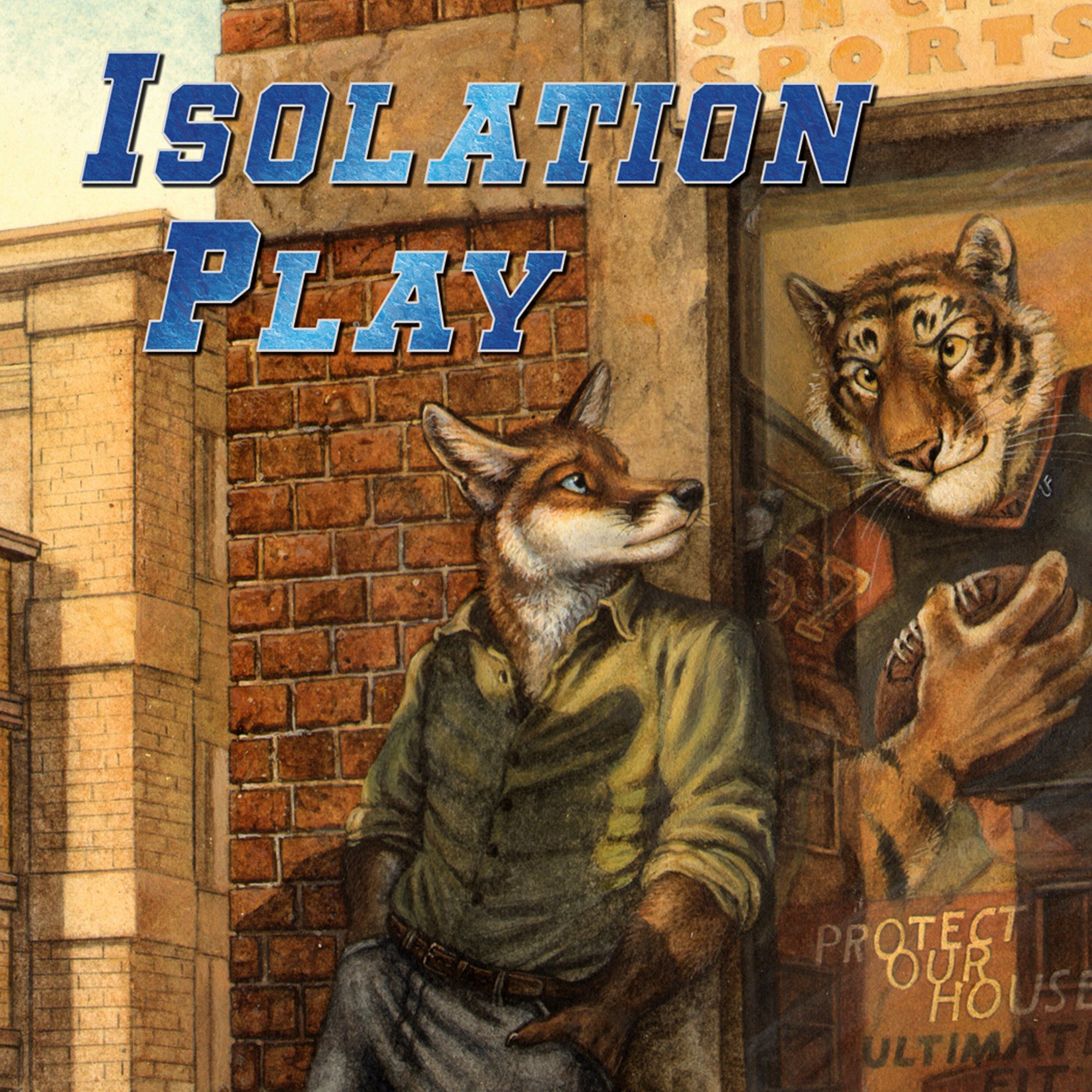 Isolation Play