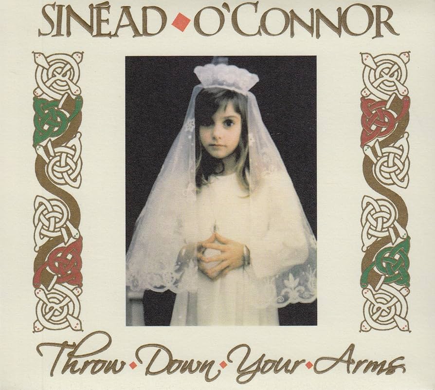 洋楽 sinead o'connor throw down your arms CD Throw Down Your Arms: O'Connor, Sinead, O'Connor, Sinead