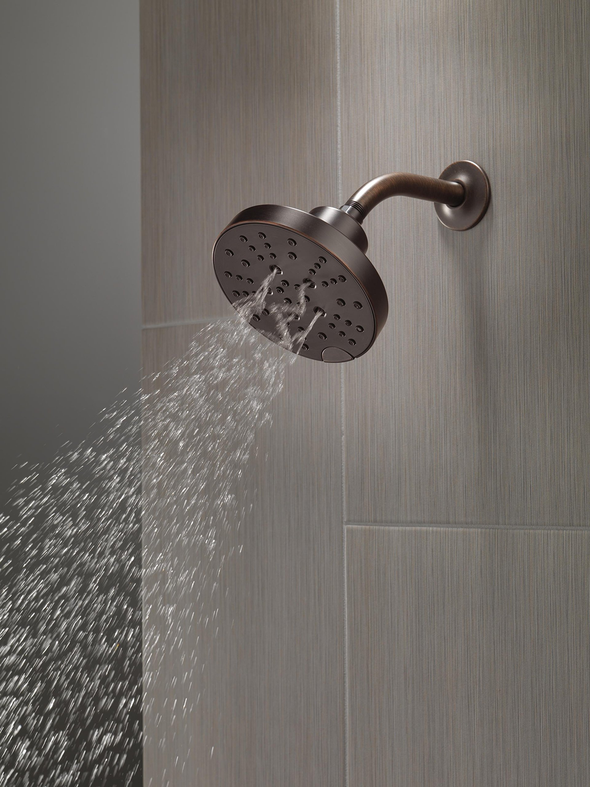 Delta Faucet 52668-RB - Alcachofa de ducha, bronce veneciano