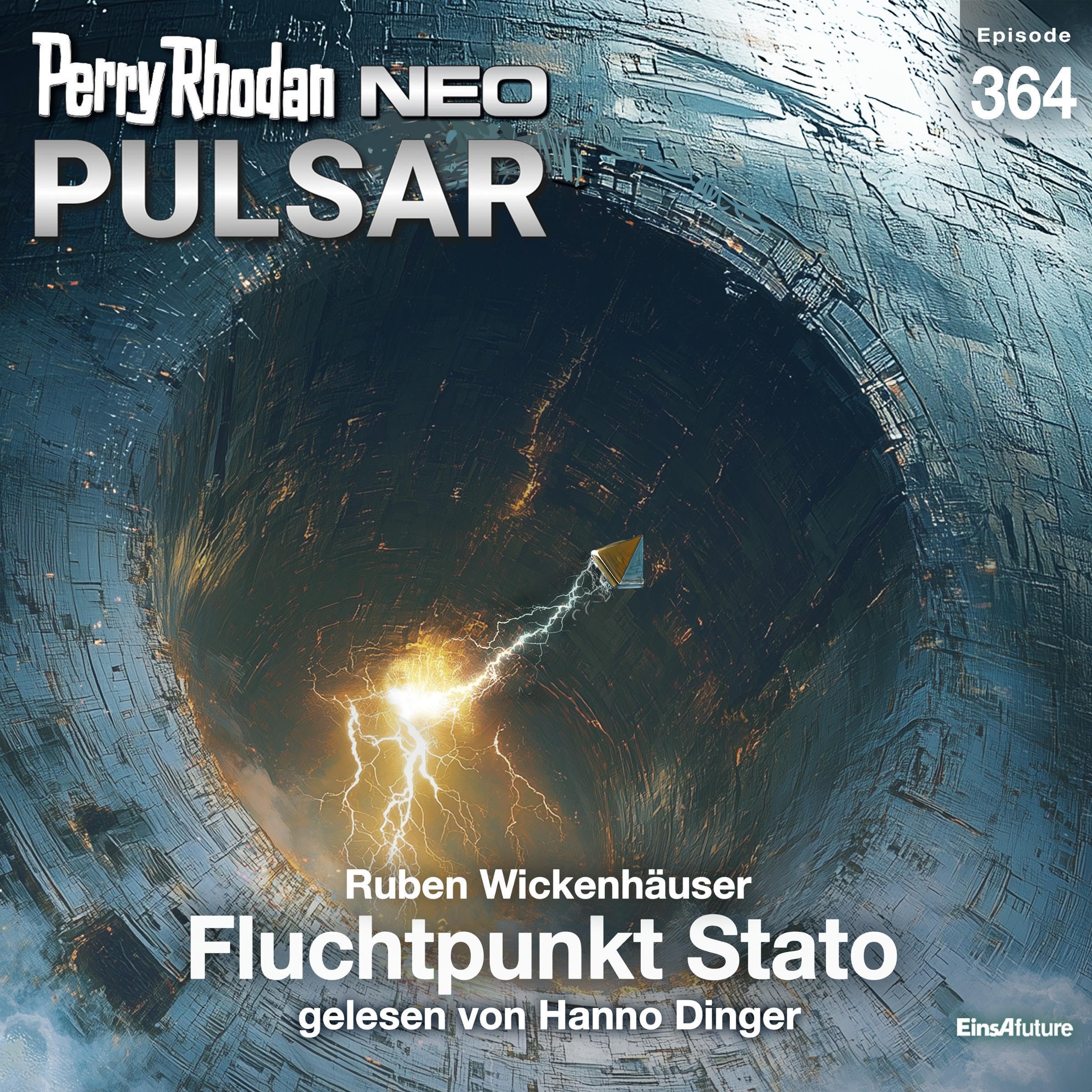 Cover art for Fluchtpunkt Stato