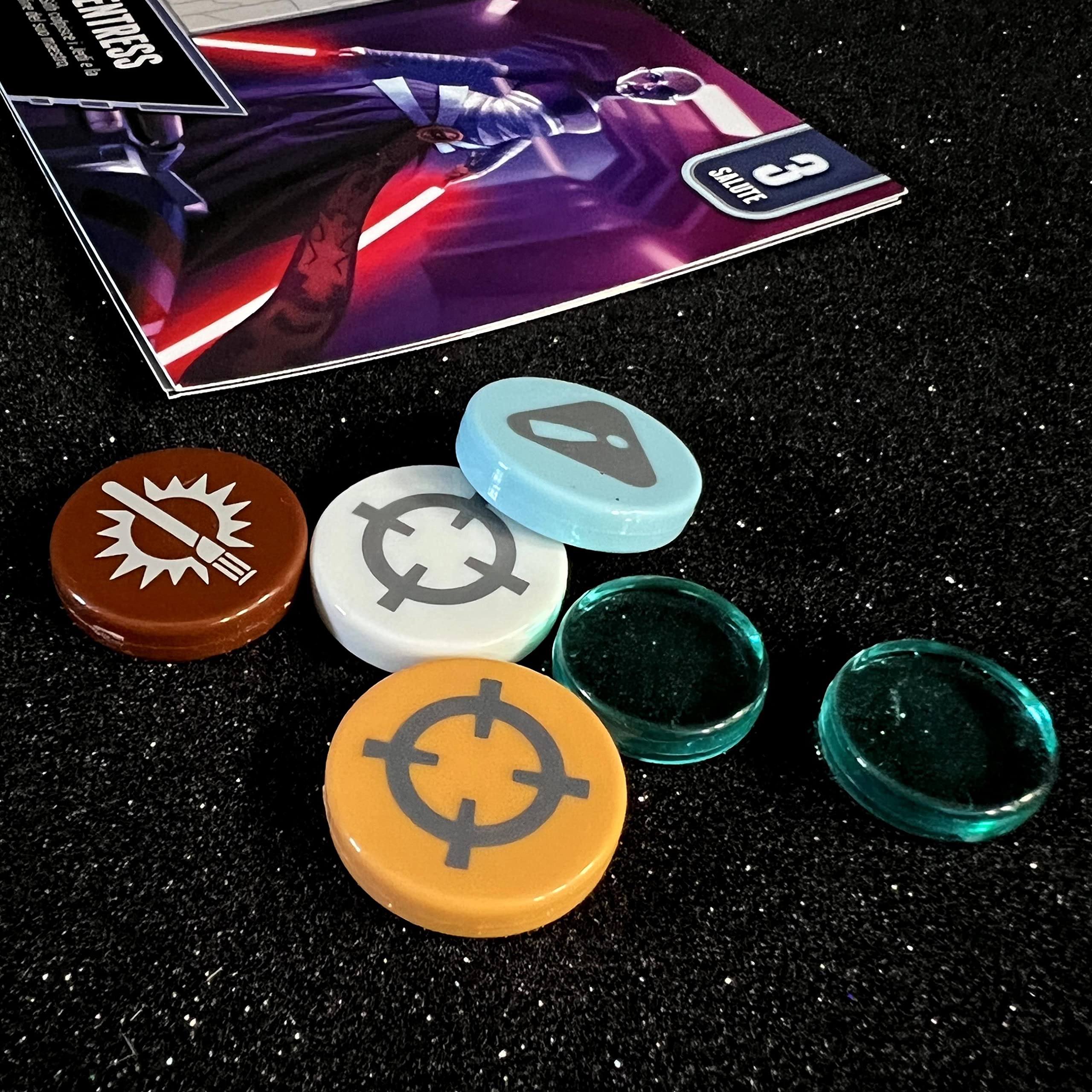 Asmodee - Pandemic Star Wars: The Clone Wars - Gioco da Tavolo, 1-5 Giocatori, 14+ Anni, Edizione in Italiano