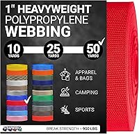 Vista 31 de Strapworks - Correa de polipropileno resistente para el aire libre, reparación DIY