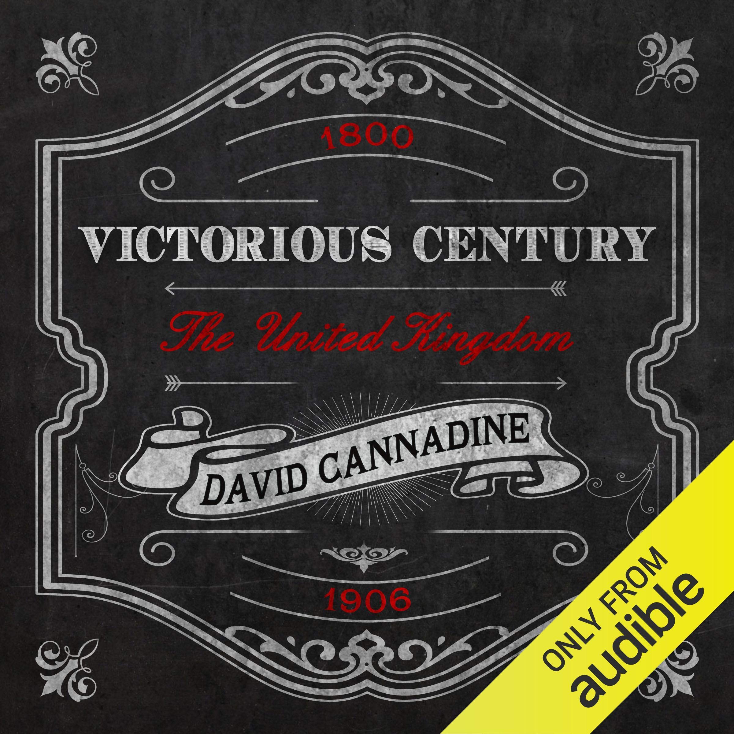 Cover art for Victorious Century