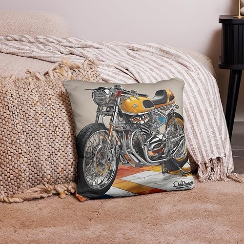 Miniatura 4 de Pintores de Epoca  grupo 1 Cojin - 0102