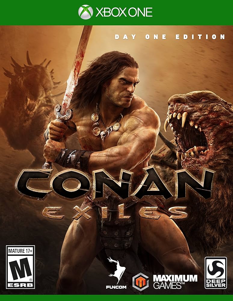 コナンエグザイル欧州版 匿名配送】PS4 コナンエグザイル Conan Exiles (欧州版) - メルカリ