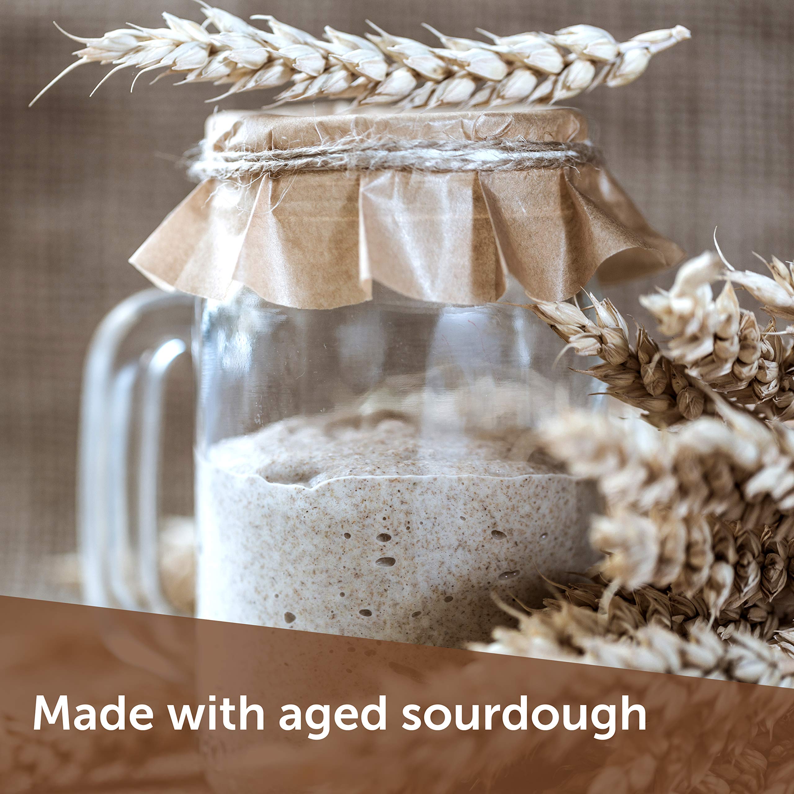 UTZ Old Fashioned Broken Sourdough Hards Pretzels 64 oz Barrel Big