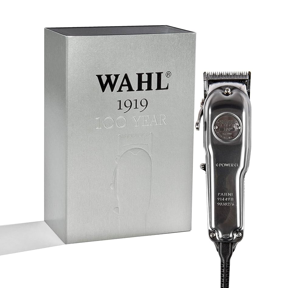 WAHL 1919 100周年モデル バリカン バーバー WAHL 100 Years Model 