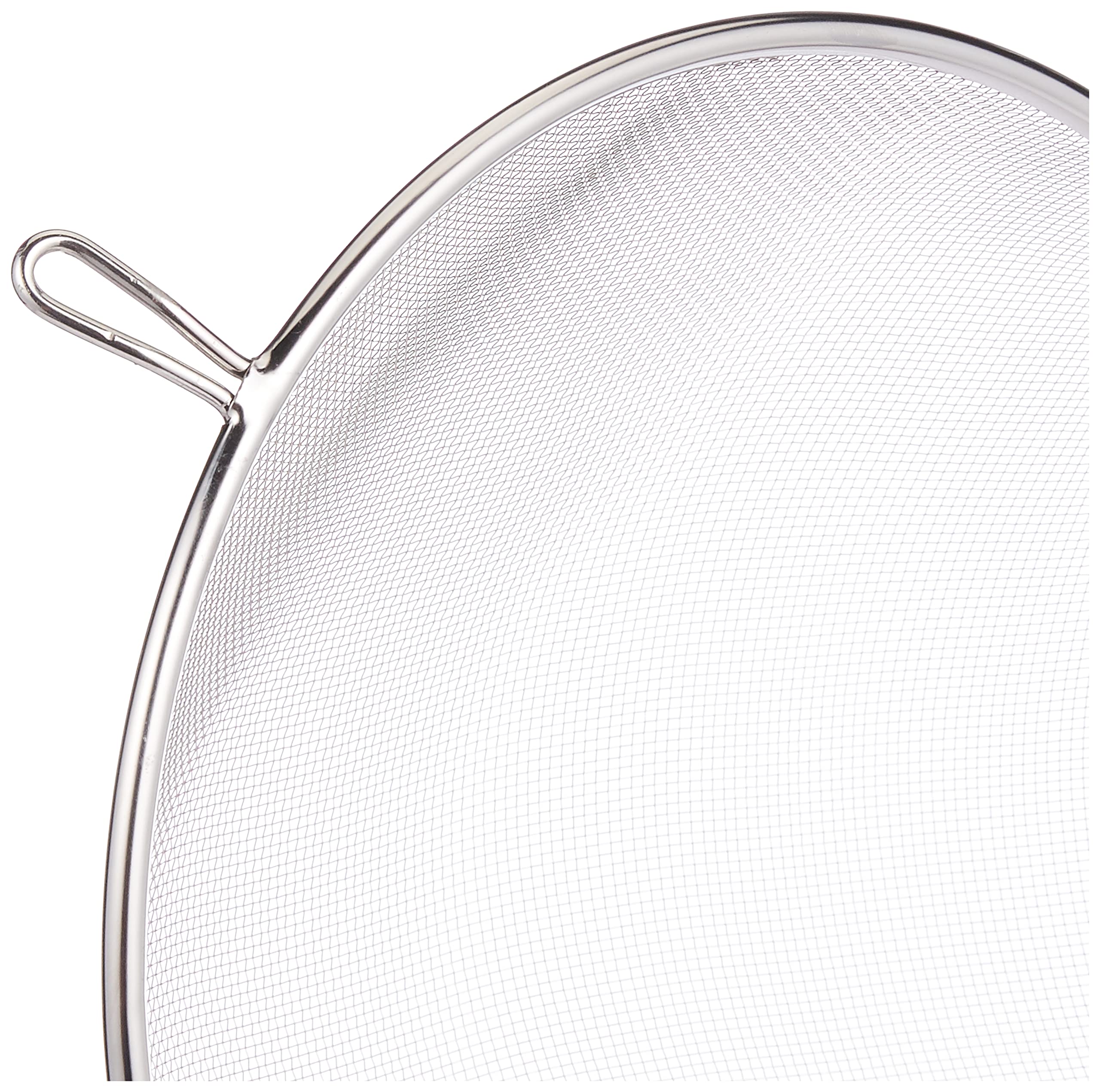 Colino In Acciaio Inox Fackelmann 7,5 Cm - Per Zucchero A Velo, Tè, Lavabile In Lavastoviglie - Foto 6