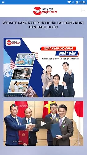 Labor Export to Japan - NHANLUCNHATBAN