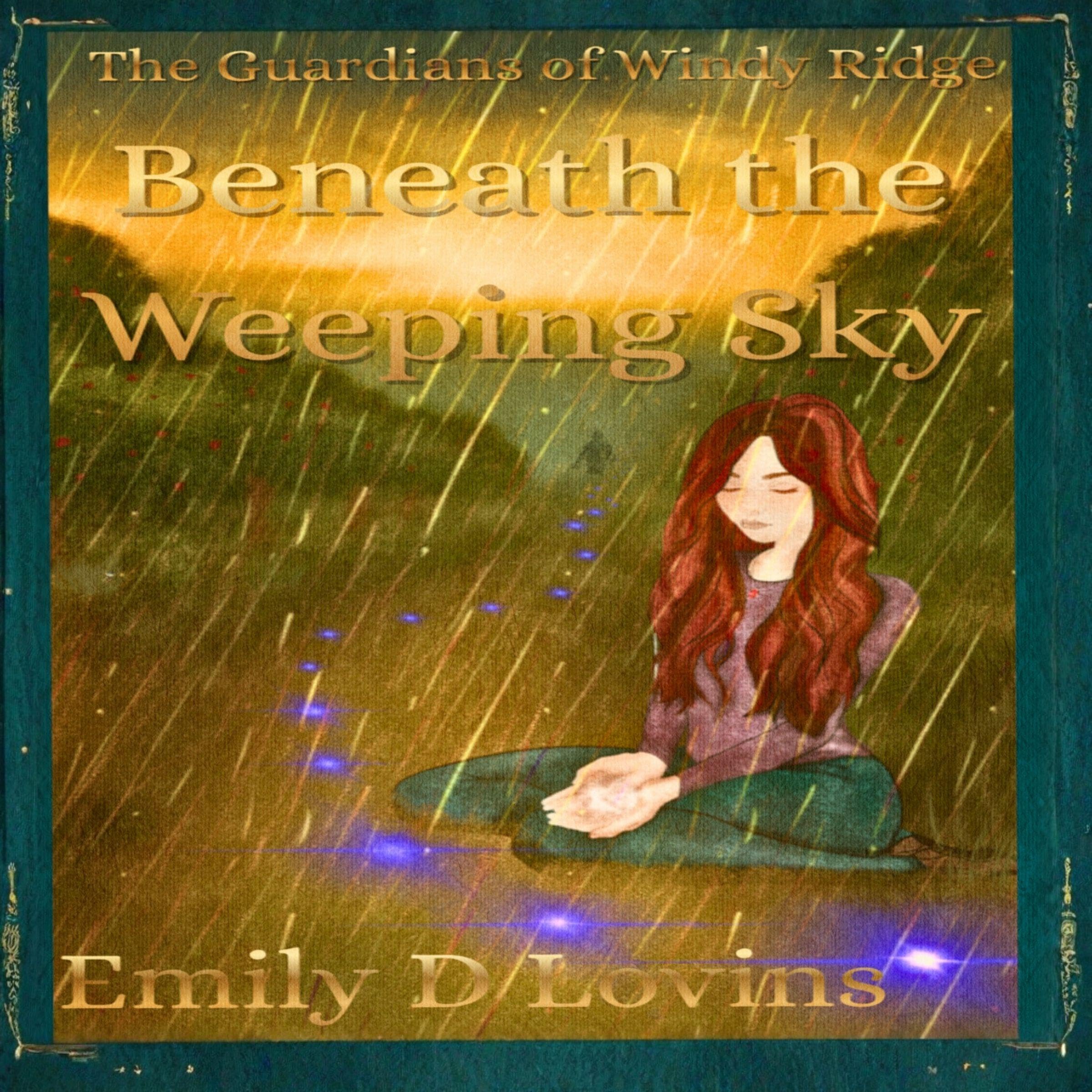 Cover art for The Guardians of Windy Ridge Beneath the Weeping Sky