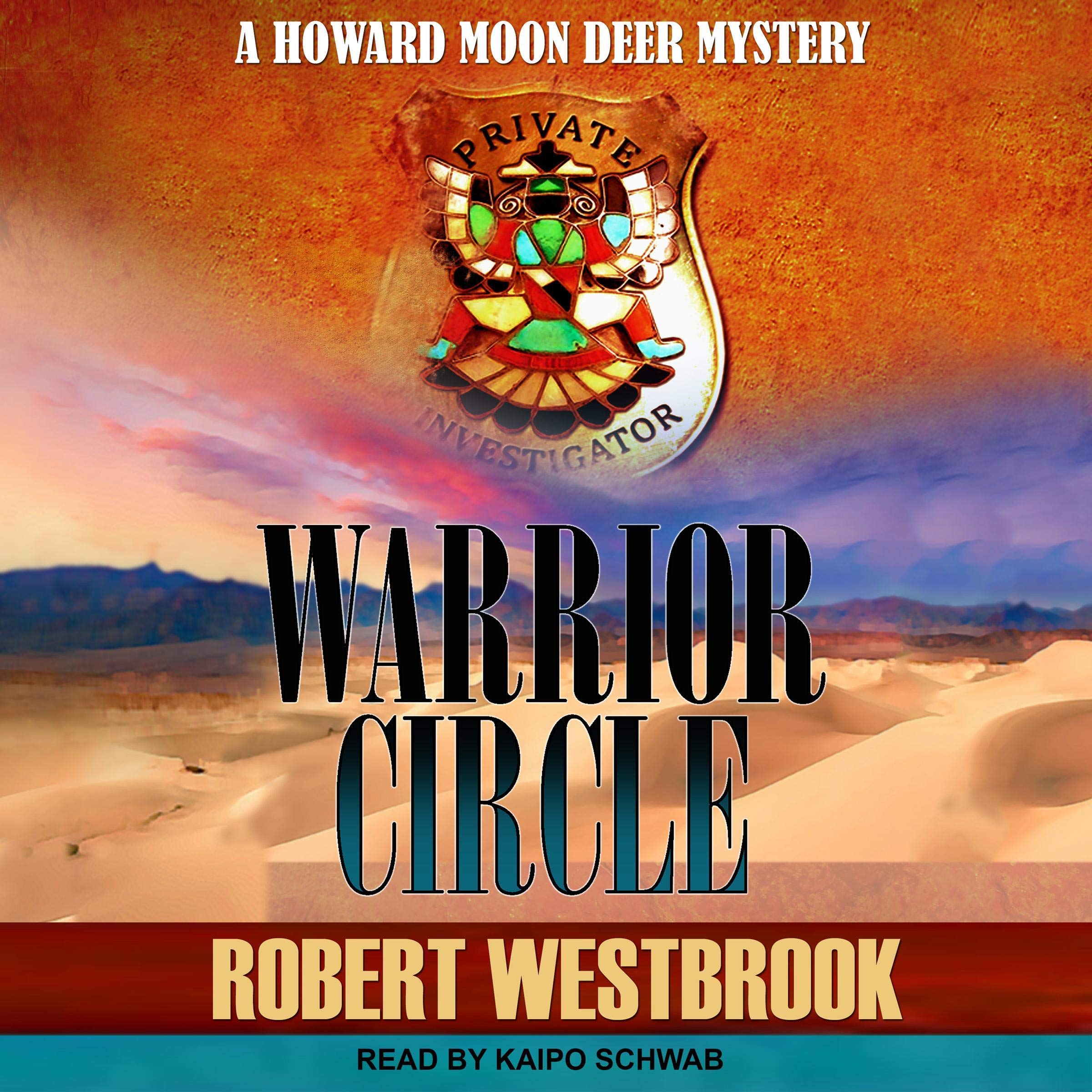 Cover art for Warrior Circle