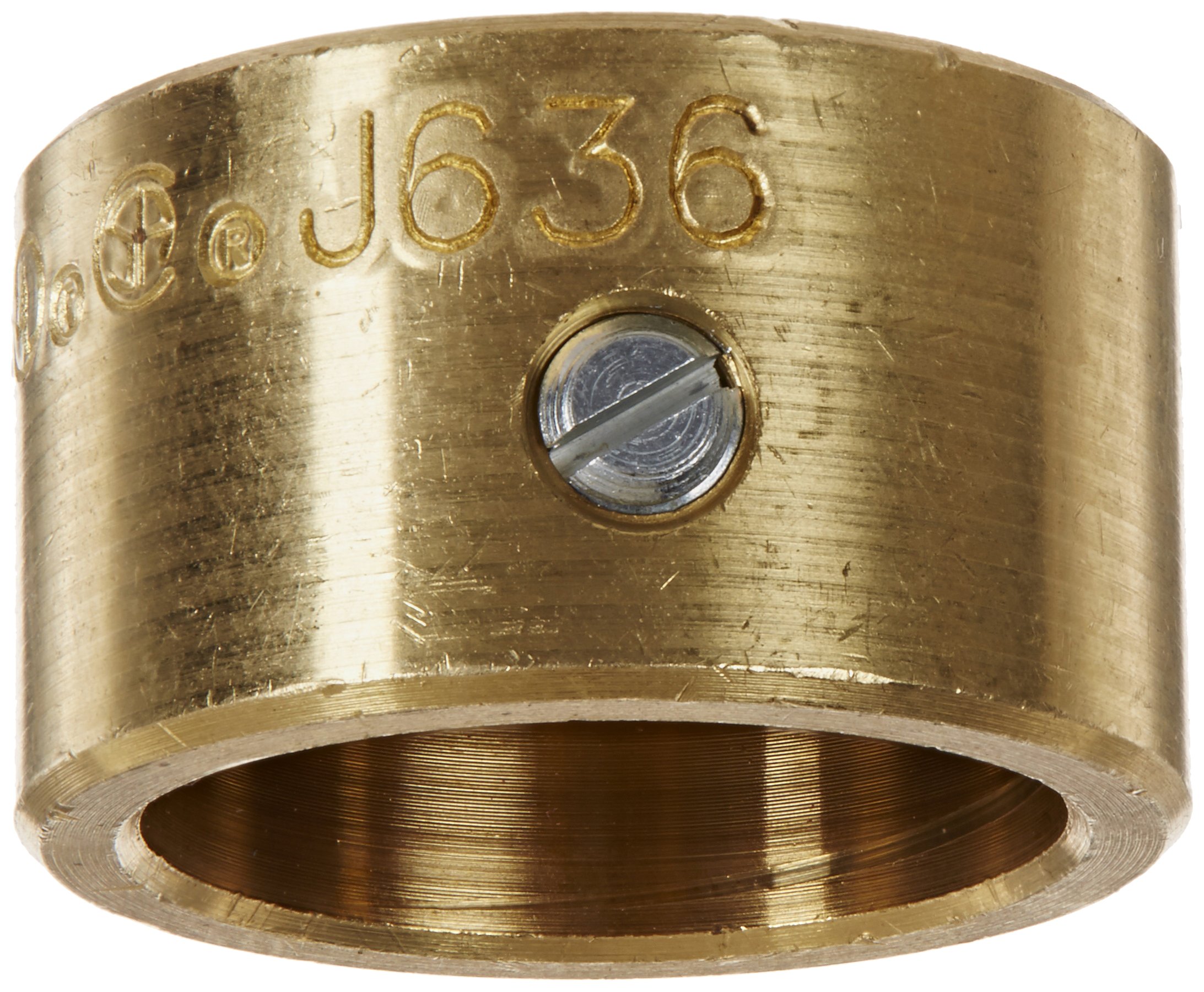 Mersen J636 Class J Rejection Fuse Reducer, 600V, 30 Ampere Fuse