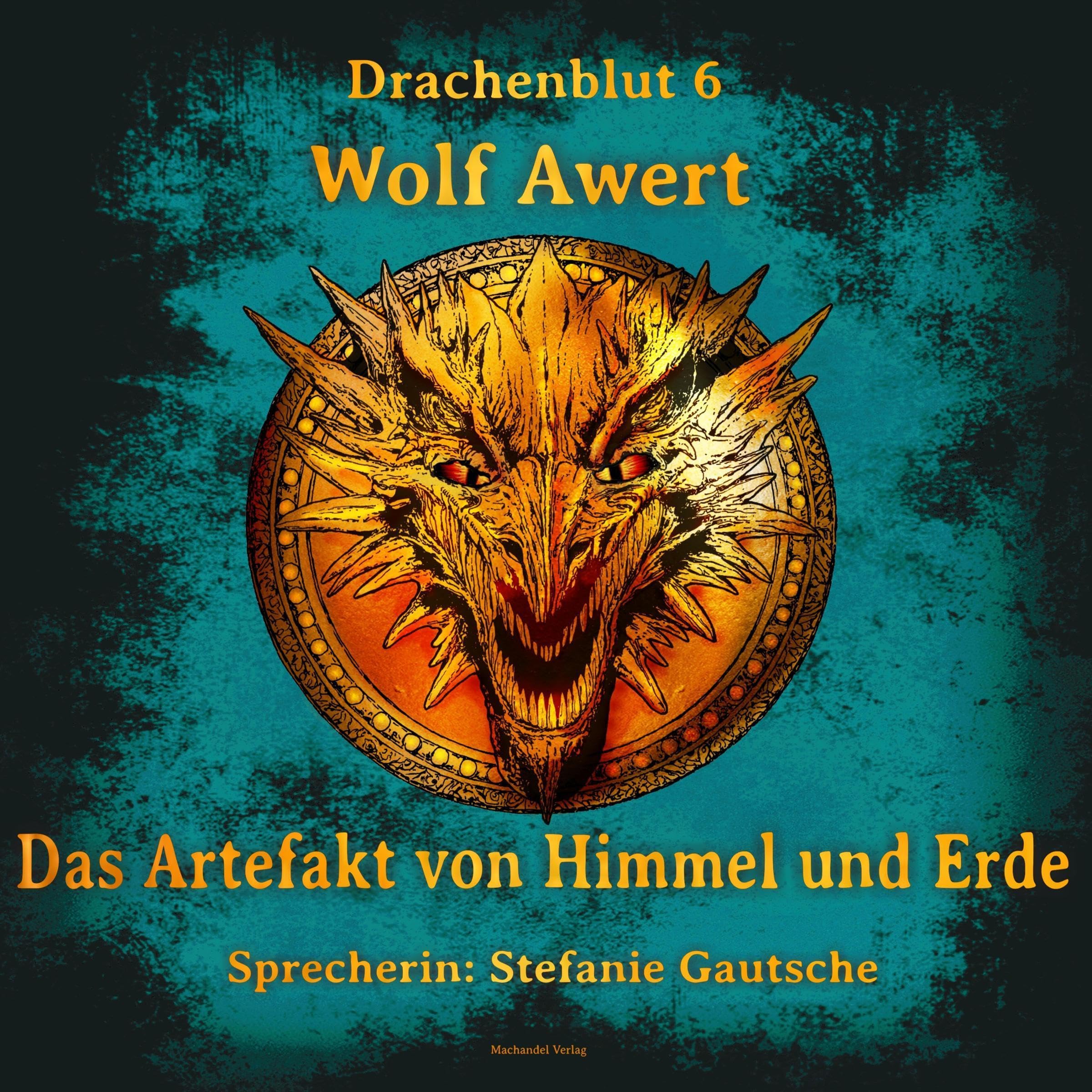 Cover art for Das Artefakt von Himmel und Erde