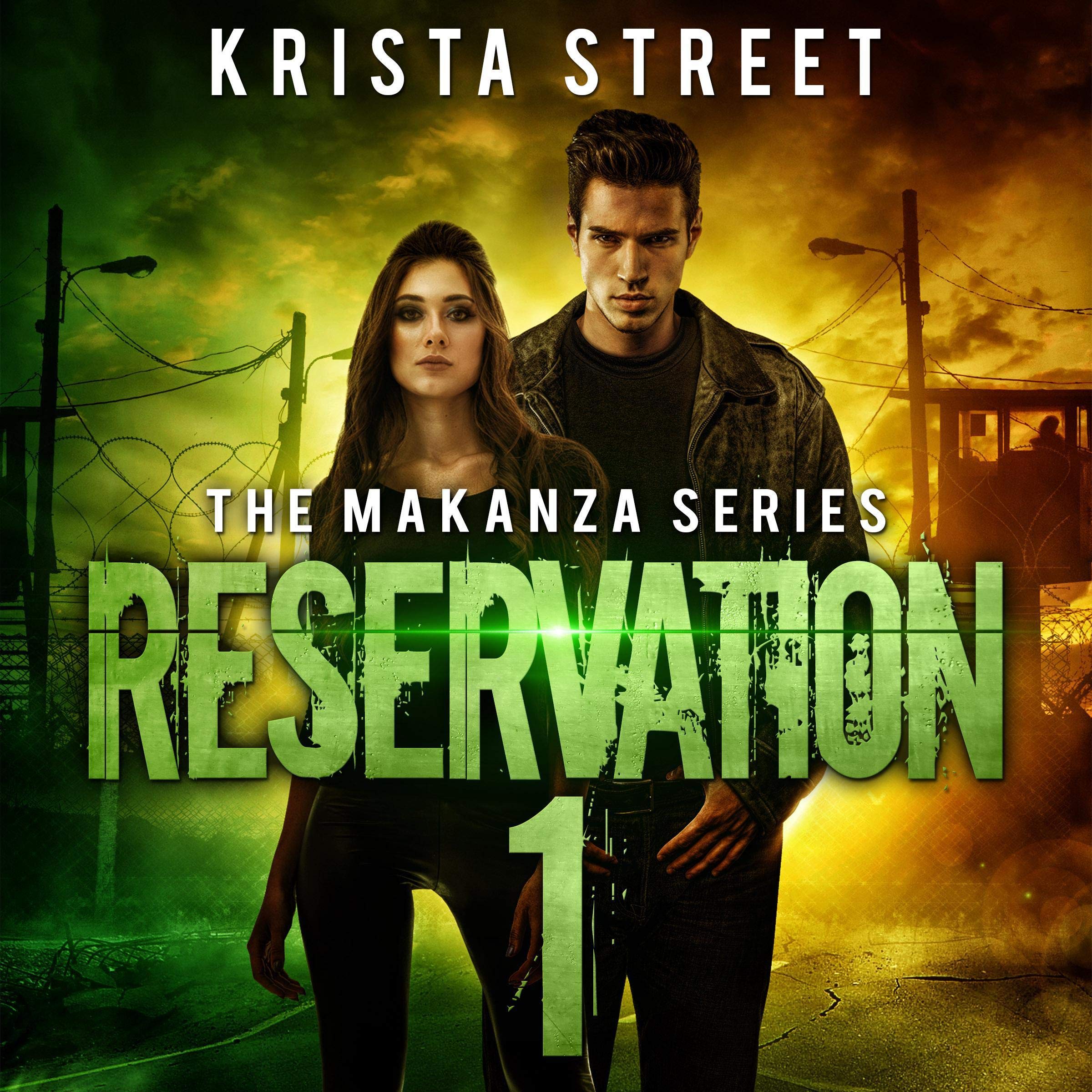 Cover art for Reservation 1