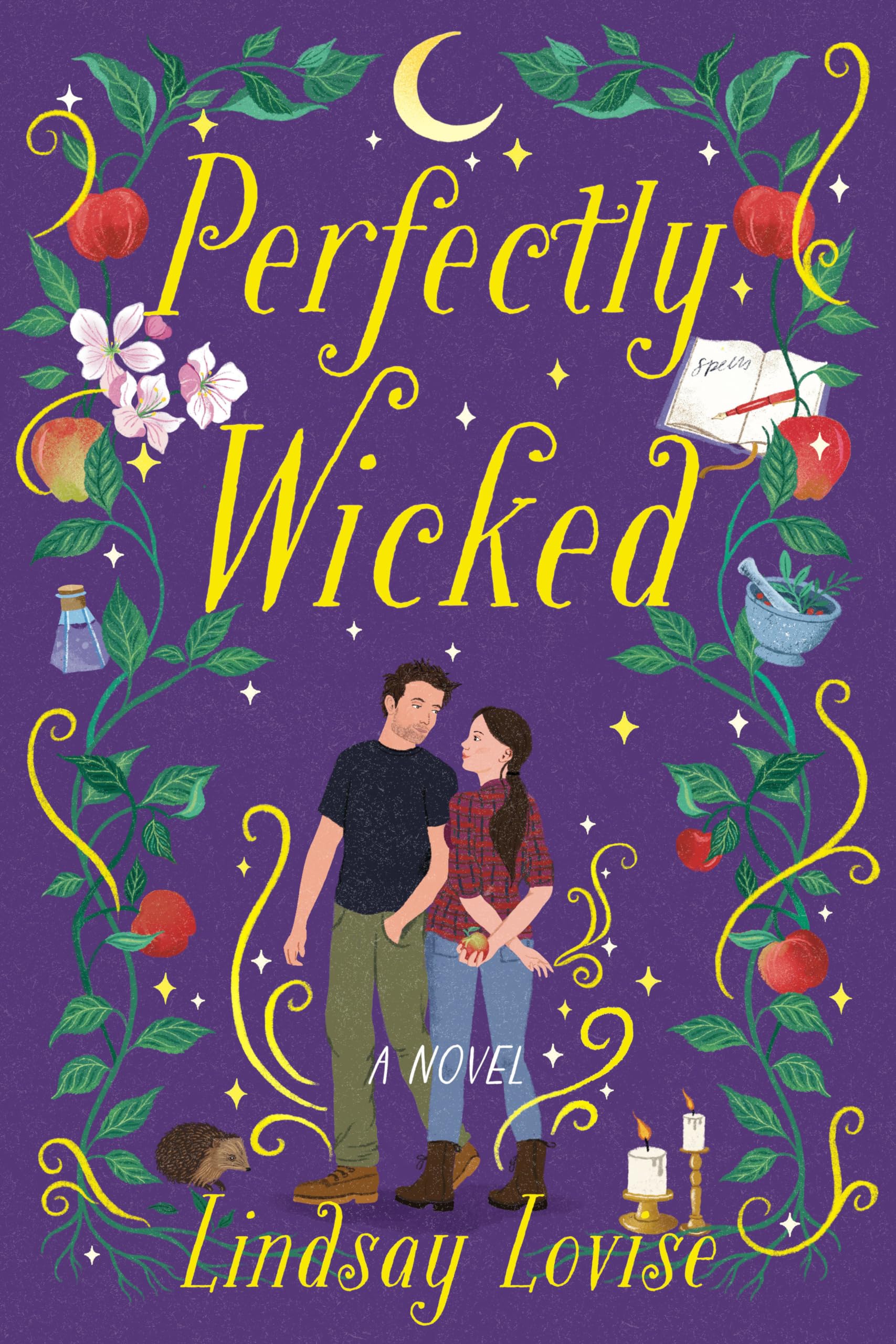 Buy Perfectly Wicked: A Novel — BookShops.in