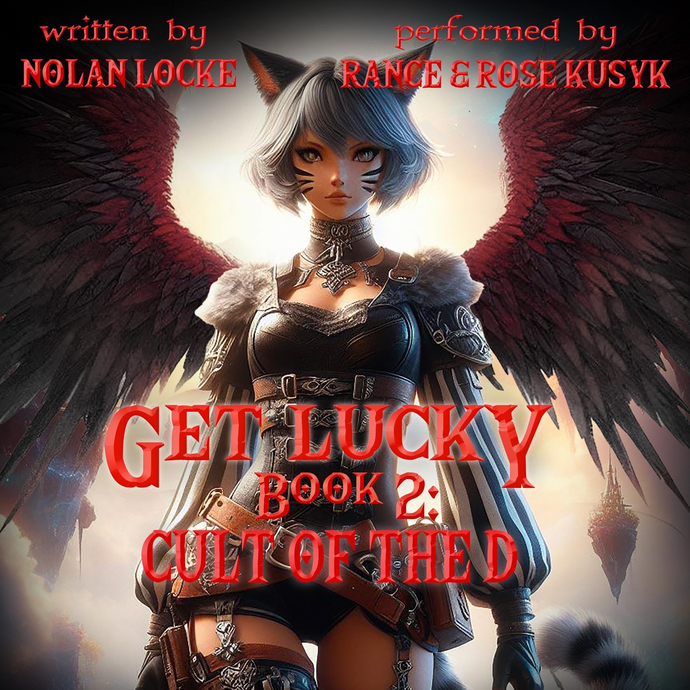 Cover art for Cult of the D