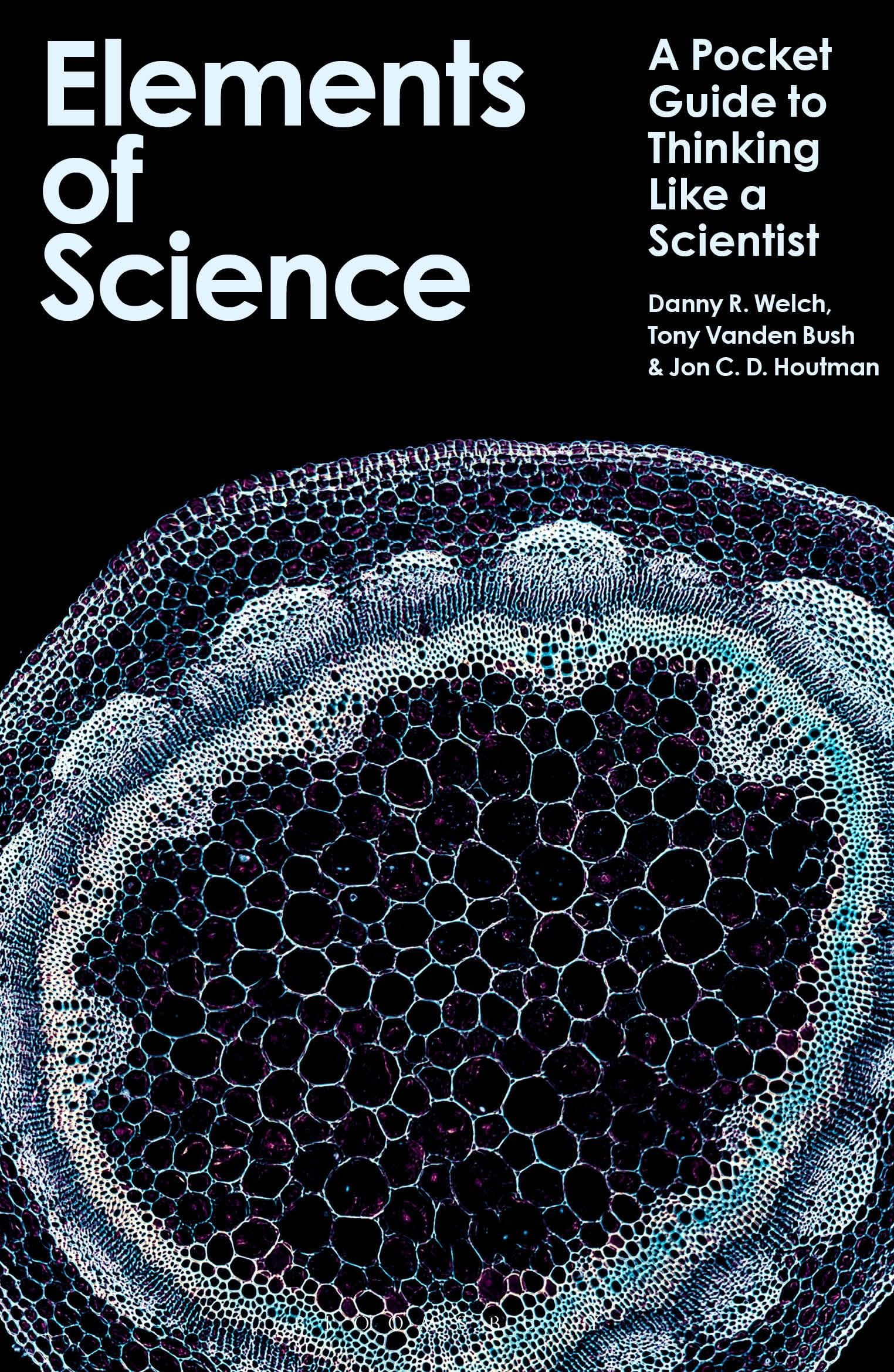 Elements of Science: A Pocket Guide to Thinking Like a Scientist