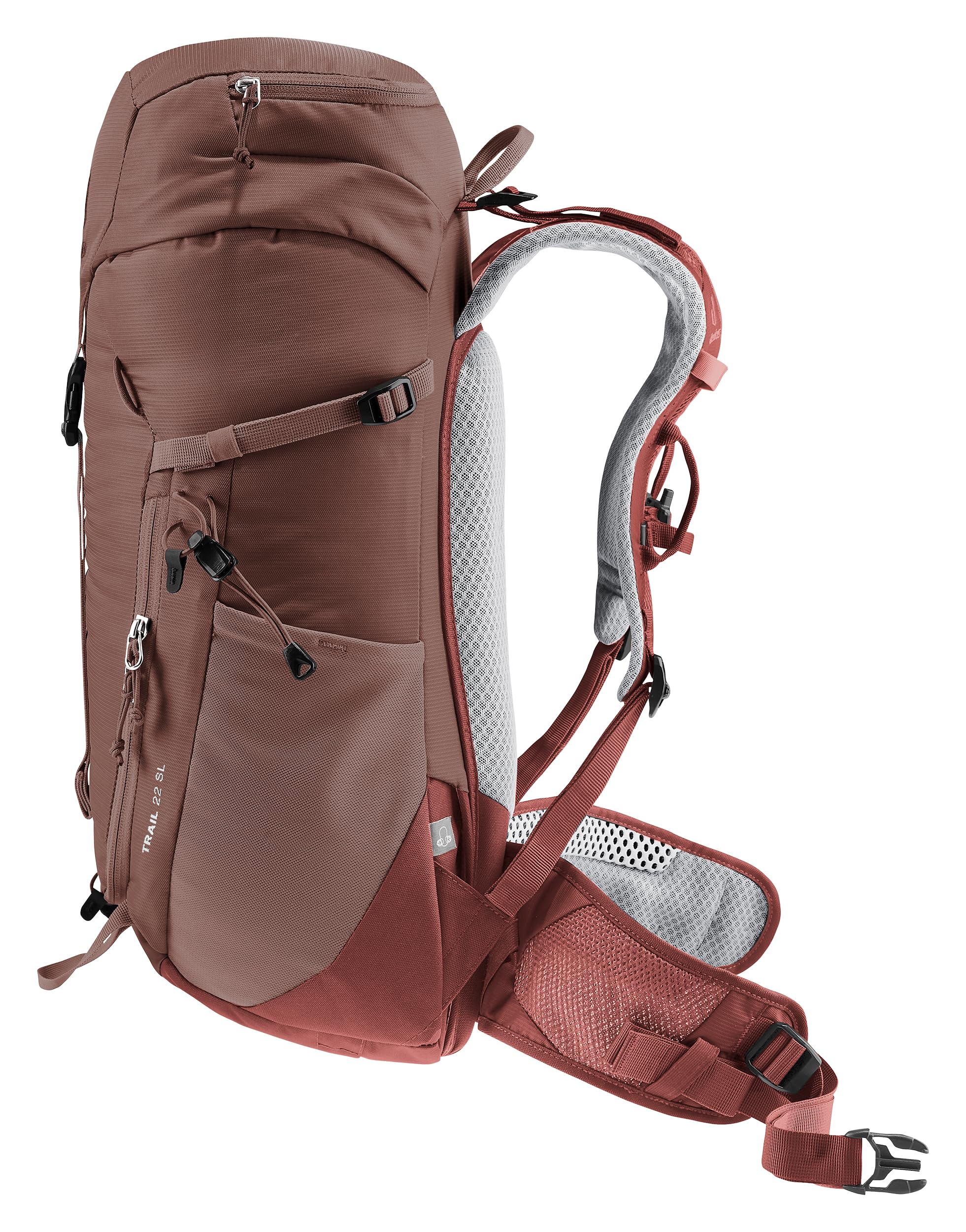Deuter Damski plecak turystyczny Trail 22 Sl (2024) (1 szt.)