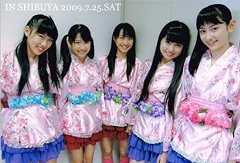 Amazon.co.jp: ももいろクローバーZ 無印時代 2009年ヤマダ電機