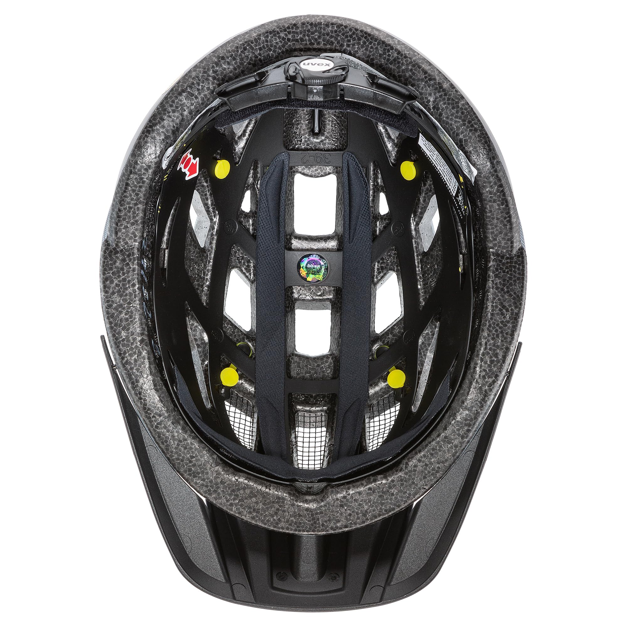 Uvex i-Vo CC MIPS - Casco polivalente