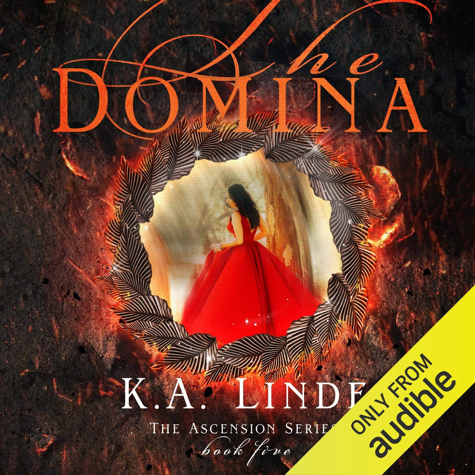 Cover art for The Domina
