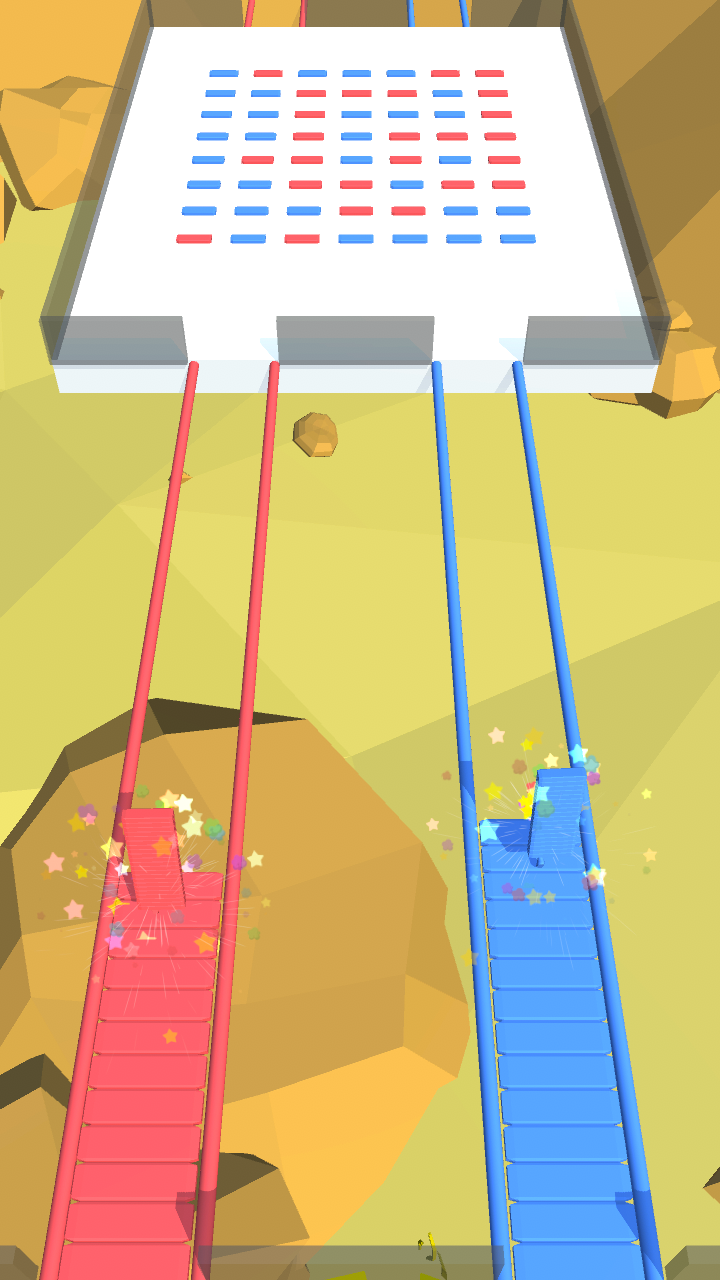 Bridge Stack Racing 3D - App on Amazon Appstore