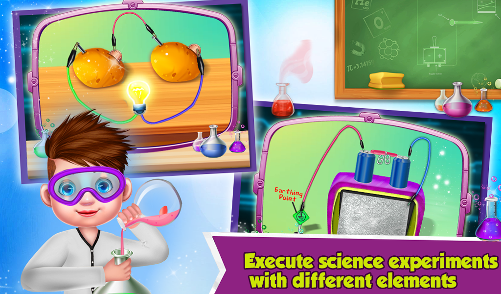Science Tricks & Experiments In Science College - App on Amazon Appstore