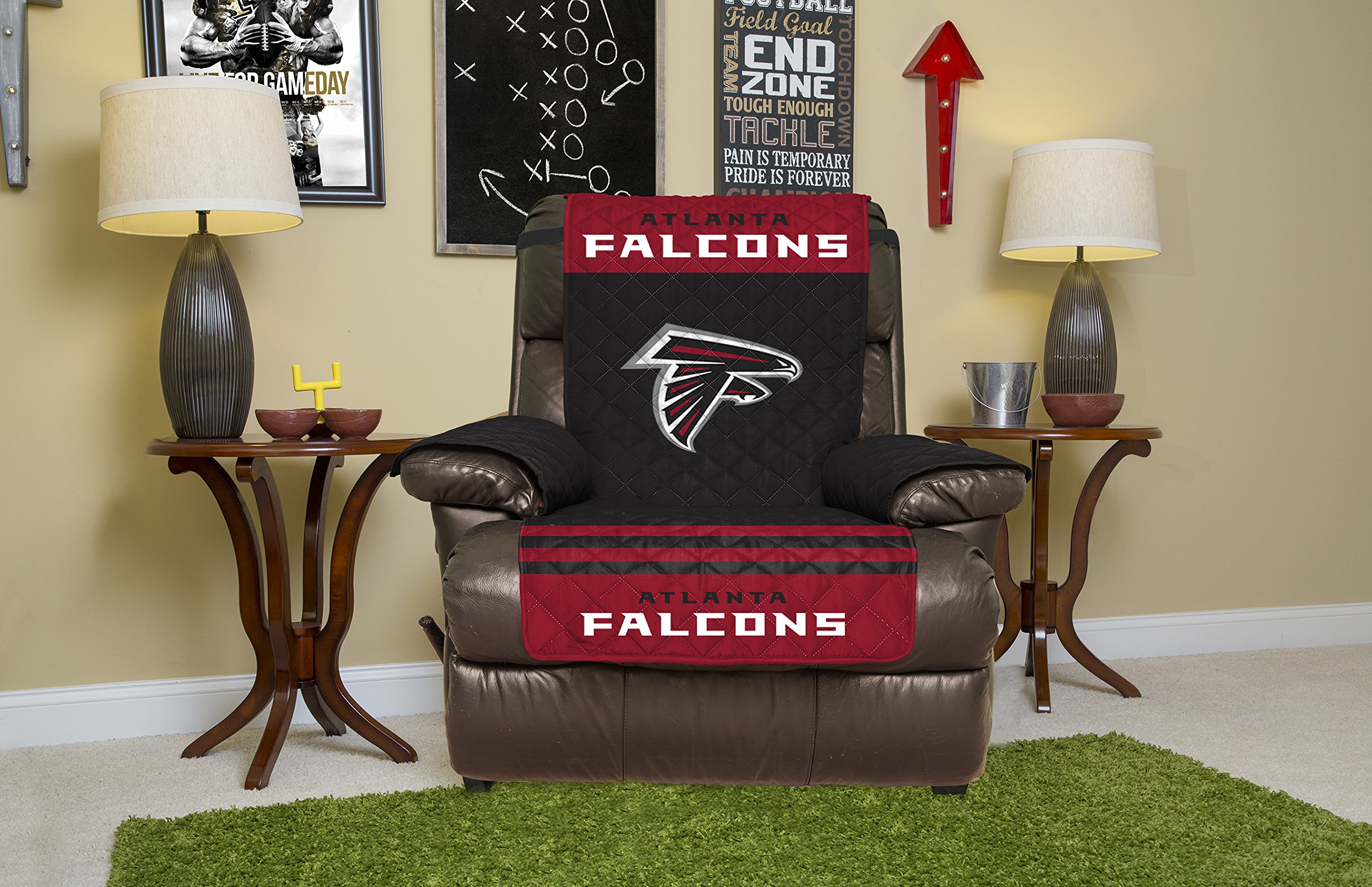 NFL アメフト　カウボーイズ　マルチカバー　ソファカバー　ラグ　115x177 Amazon.com: Pegasus Sports: NFL