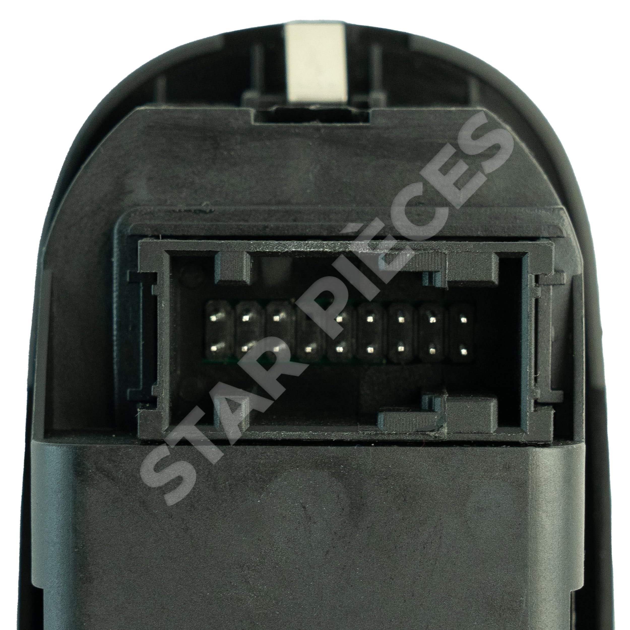 Comando Alzacristalli Anteriore Sinistro Per Citroën C4/C5/C8, Fiat Ulysse, Lancia Phedra, Peugeot 307/807 (2000-2014) – Con Regolazione Specchietti E Chiusura Retrovisori