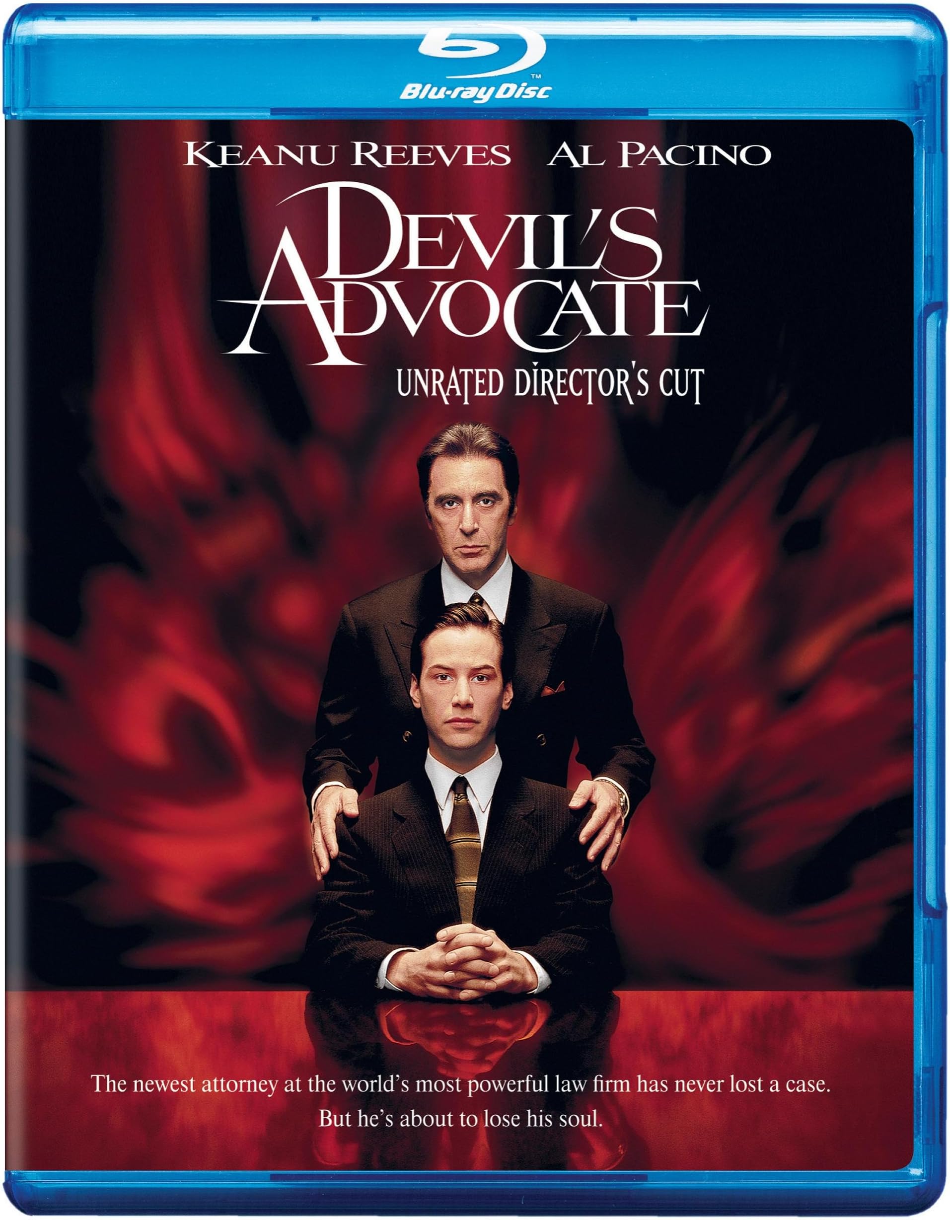 Devil's Advocate, The: Unrated Director's Cut (BD)