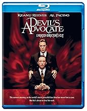 Devils Advocate Unrated Directors Cut [Blu-ray]