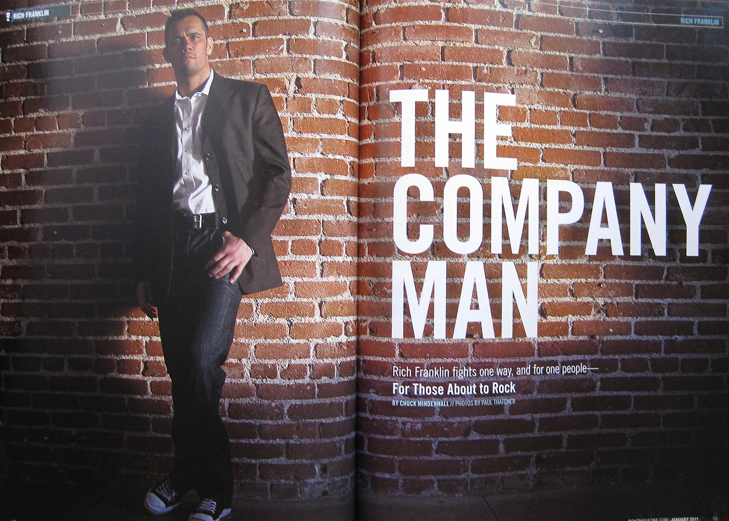 Rifle Magazine January 2016