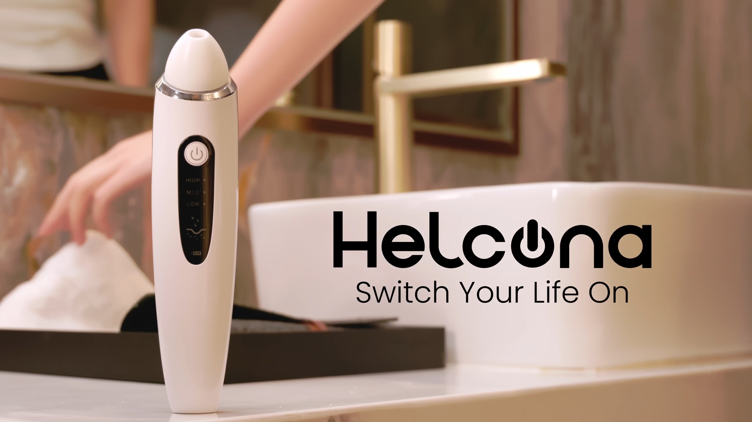 Amazon.com: Helcona Pore Vacuum Blackhead Remover: HD Camera