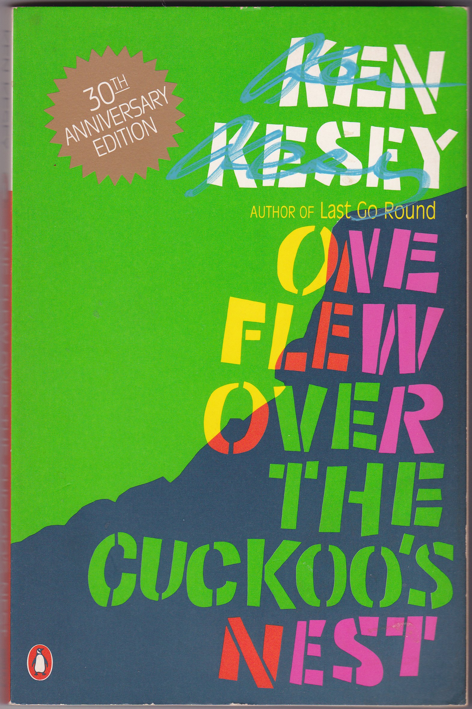 Buy One Flew over the Cuckoo's Nest (Penguin Great Books of the 20th Century) โ BookShops.in