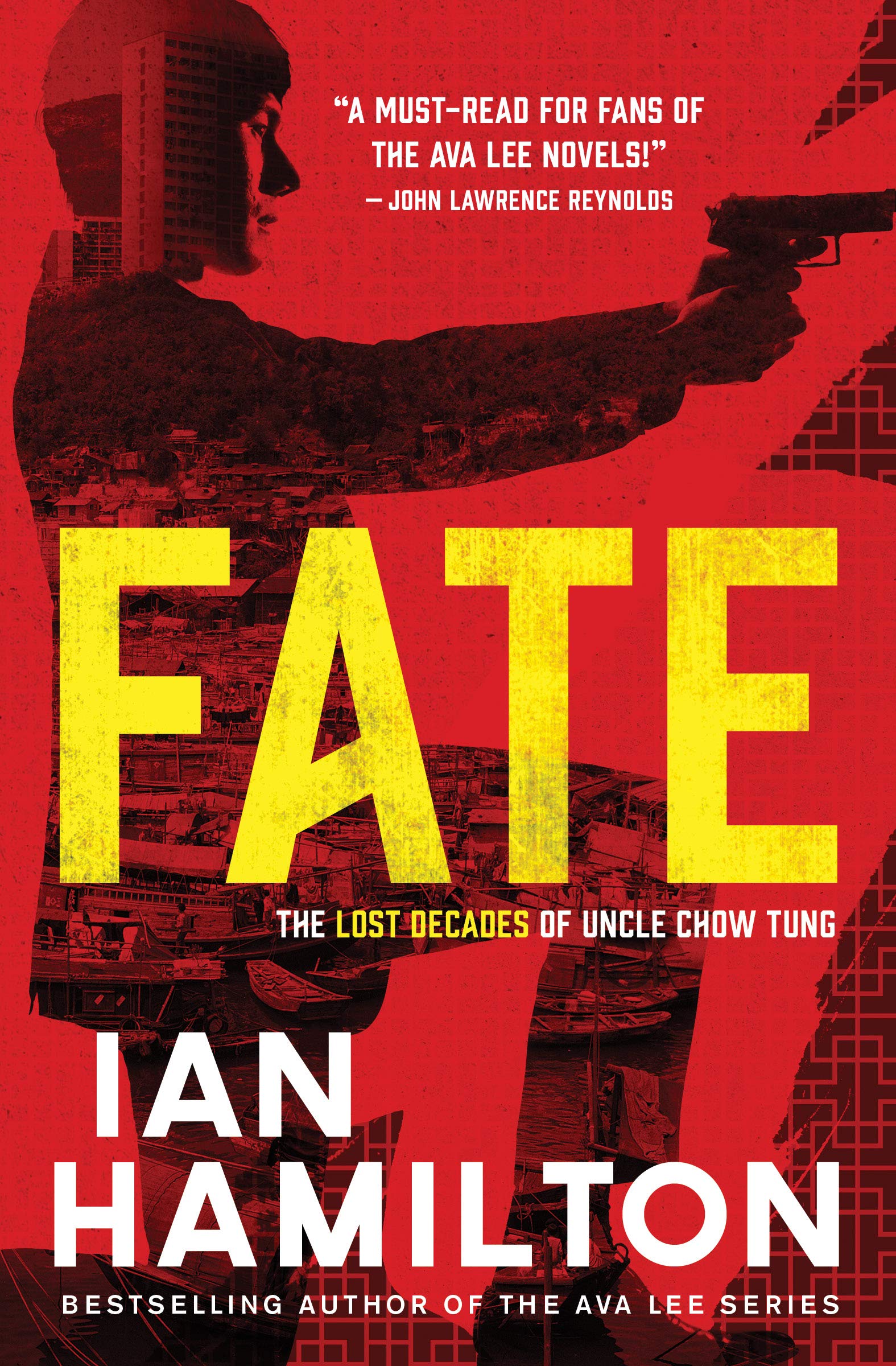 Fate: The Lost Decades of Uncle Chow Tung: Book 1 Kindle Edition