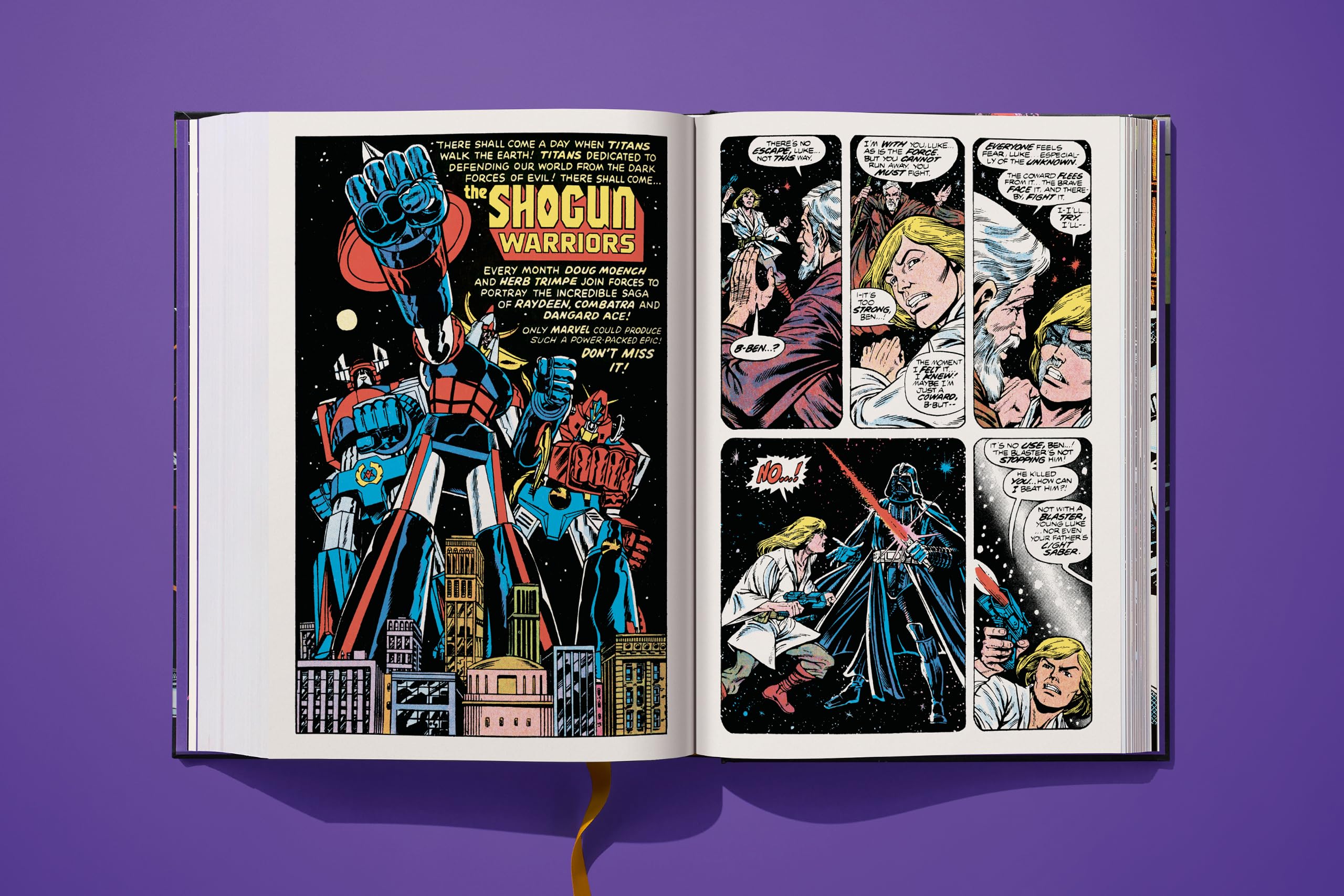 Star Wars Comics Library: Vol. 1. 1977-1979